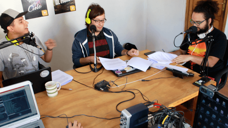 Inmortal Radio Radionauta