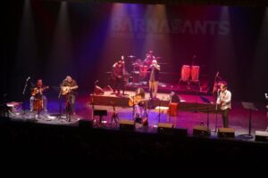 Inti Illimani Natalia Contesse Barnasants Inmortal