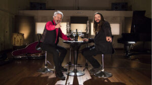 Nano Stern Encuentro en el Estudio Inmortal