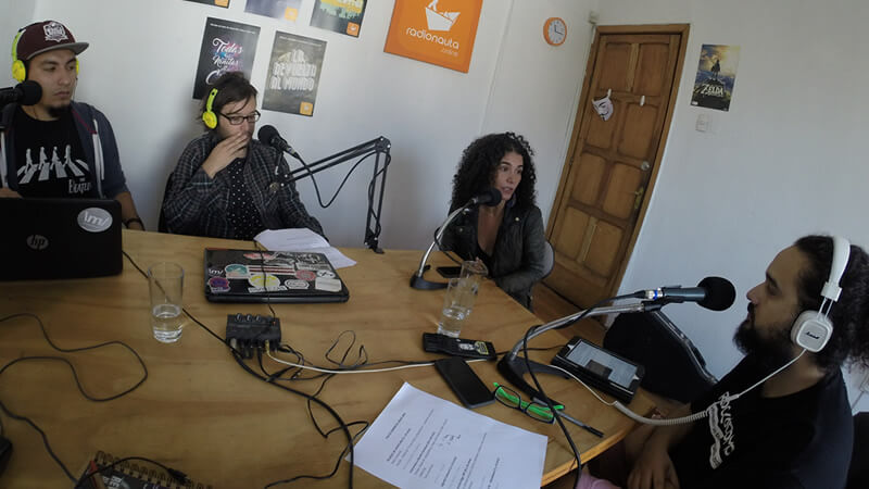 Inmortal radio 002