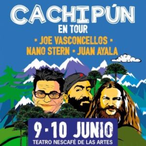 cachipun inmortal