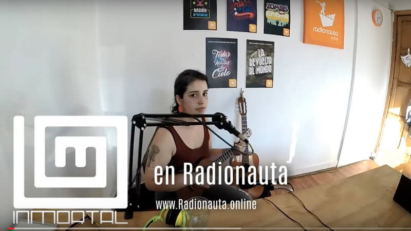 rocio peña inmortal