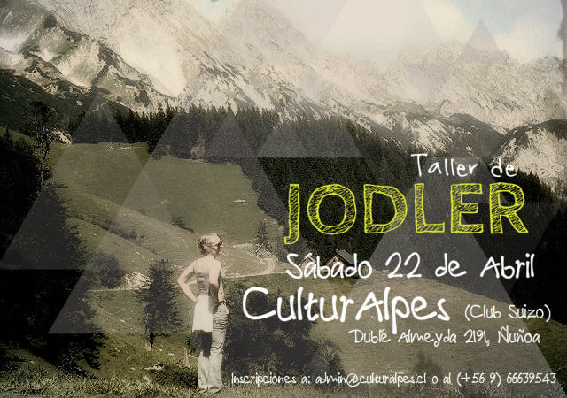 taller de jodler inmortal