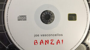 Joe Vasconcellos Banzai Inmortal