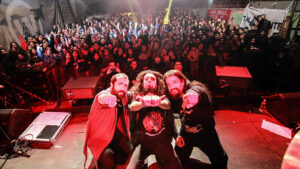 Despedida Weichafe Fotorock Inmortal