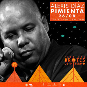 Brotes de Invierno Alexis Díaz Pimienta
