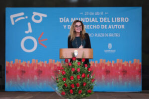 ministra Alejandra Pérez