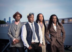 Living Colour 2018 Inmortal