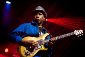 vernon living colour inmortal