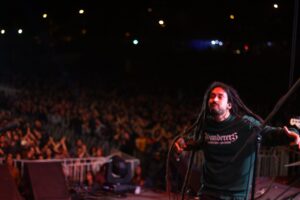 MC Jona gondwana rockodromo