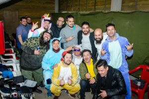 Sinergia Chancho en Piedra