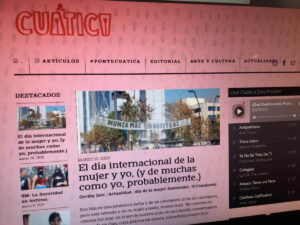 Revista Cuatica